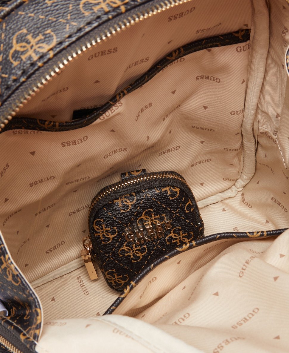 Guess batoh Hnědá 3