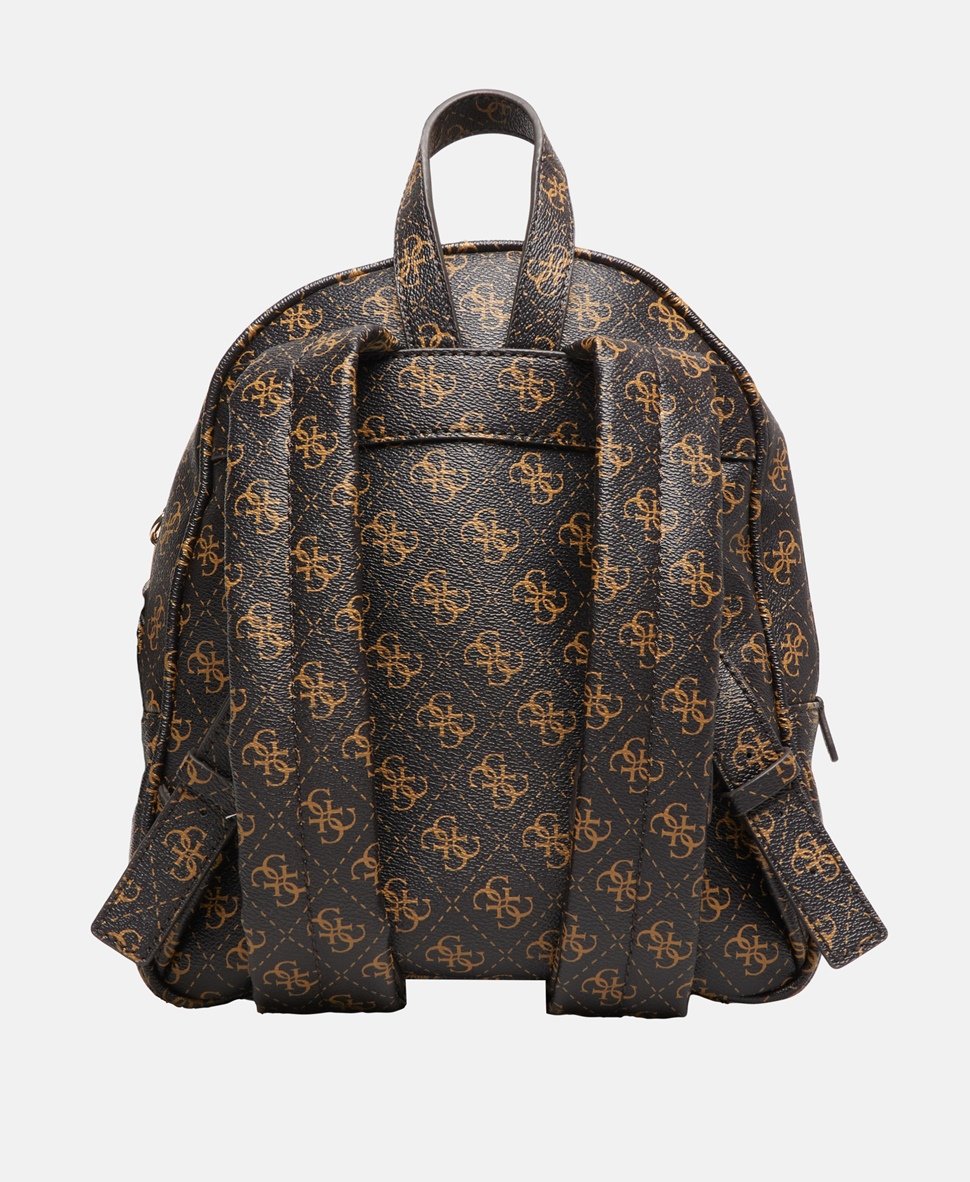 Guess batoh Hnědá 4