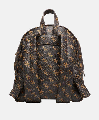 Guess batoh Hnědá 4