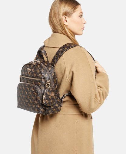 Guess batoh Hnědá 5