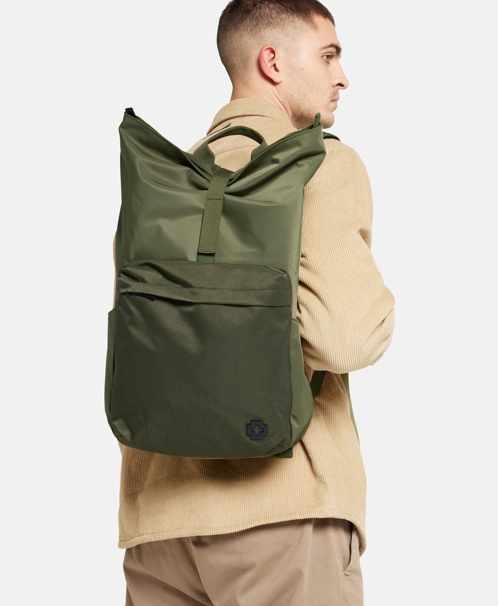 Strellson batoh Khaki 5
