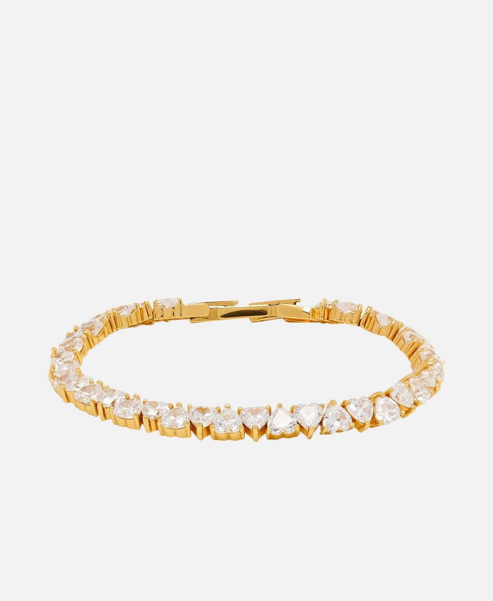 Lawrence Grey Jewelry náramek Zlatá 1