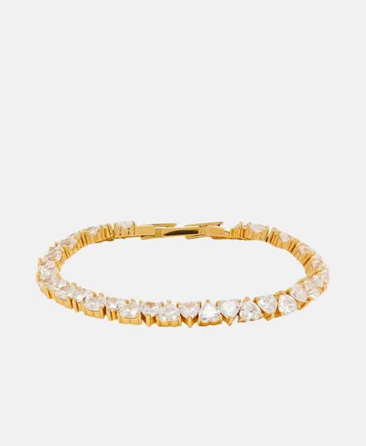Lawrence Grey Jewelry náramek Zlatá 1
