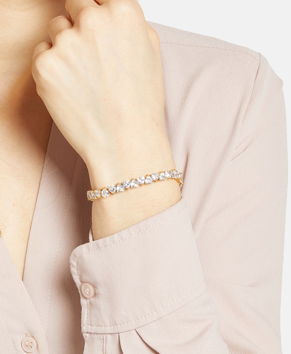 Lawrence Grey Jewelry náramek Zlatá 3
