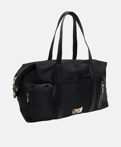 Cavalli Class taška weekender Černá 1