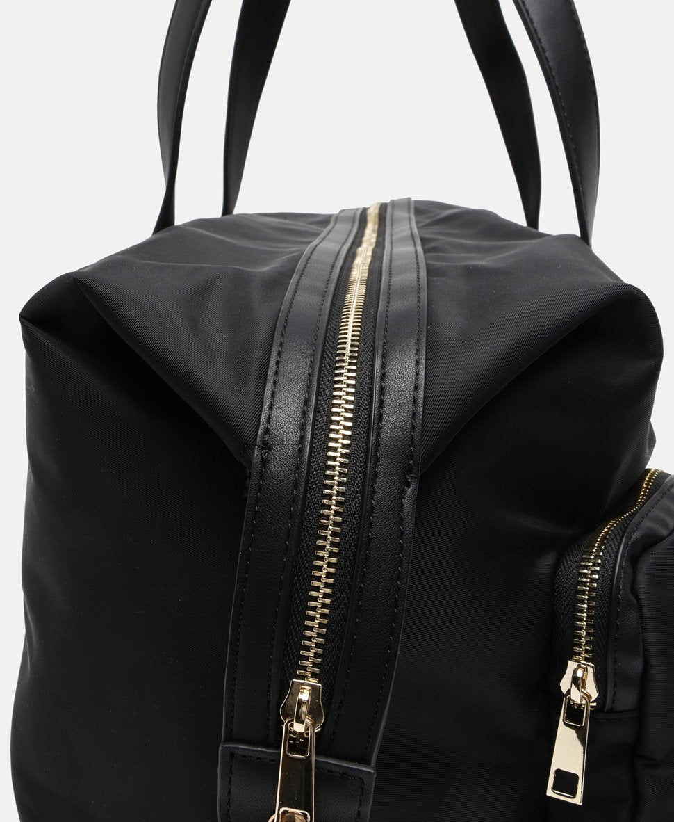 Cavalli Class taška weekender Černá 2