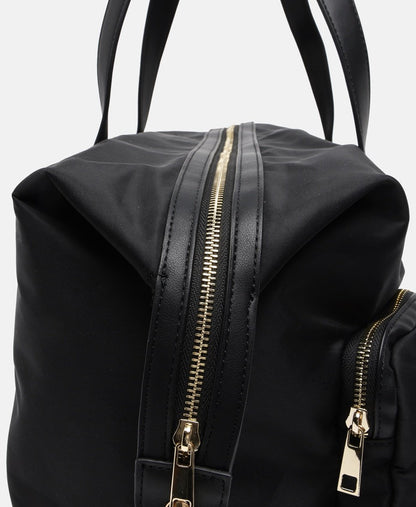 Cavalli Class taška weekender Černá 2