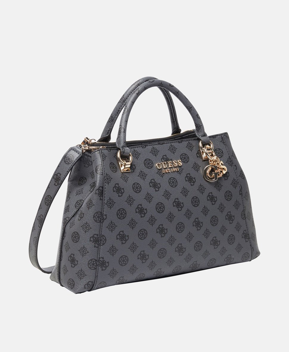 Guess kabelka Antracitová 1