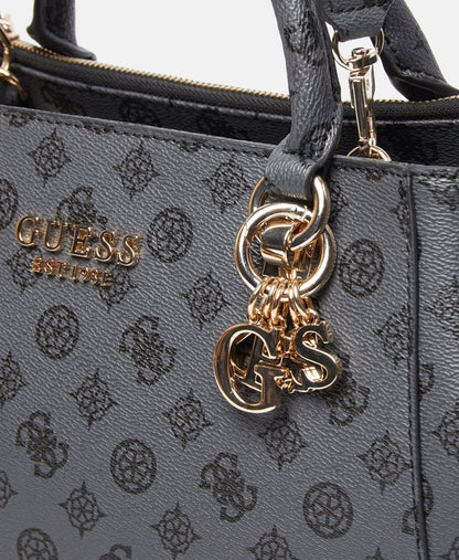 Guess kabelka Antracitová 2