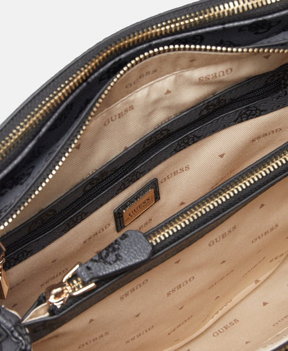 Guess kabelka Antracitová 3