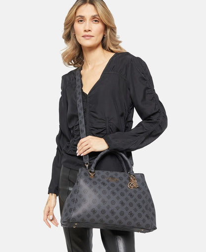 Guess kabelka Antracitová 5