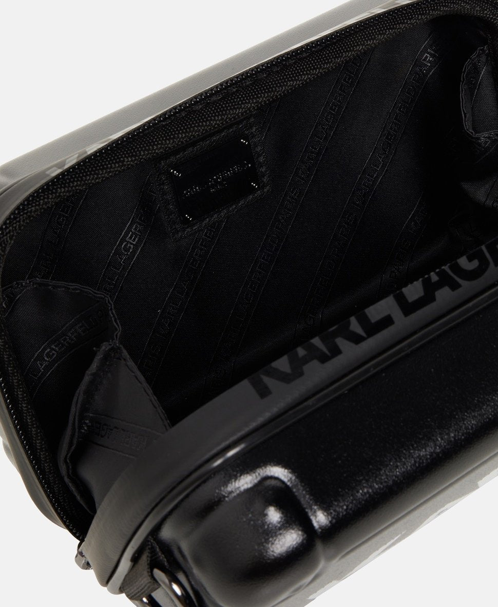 Karl Lagerfeld taška messenger Černá 3