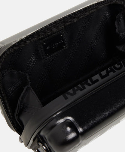 Karl Lagerfeld taška messenger Černá 3