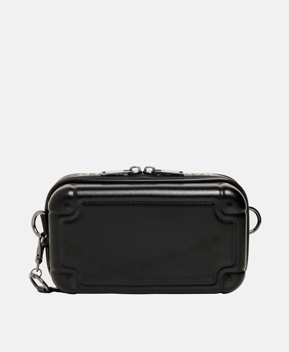 Karl Lagerfeld taška messenger Černá 4