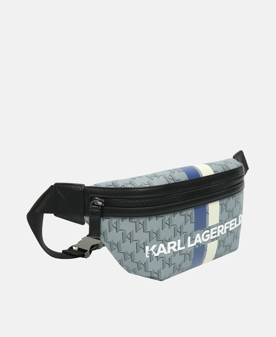 Karl Lagerfeld ledvinka Šedá 1