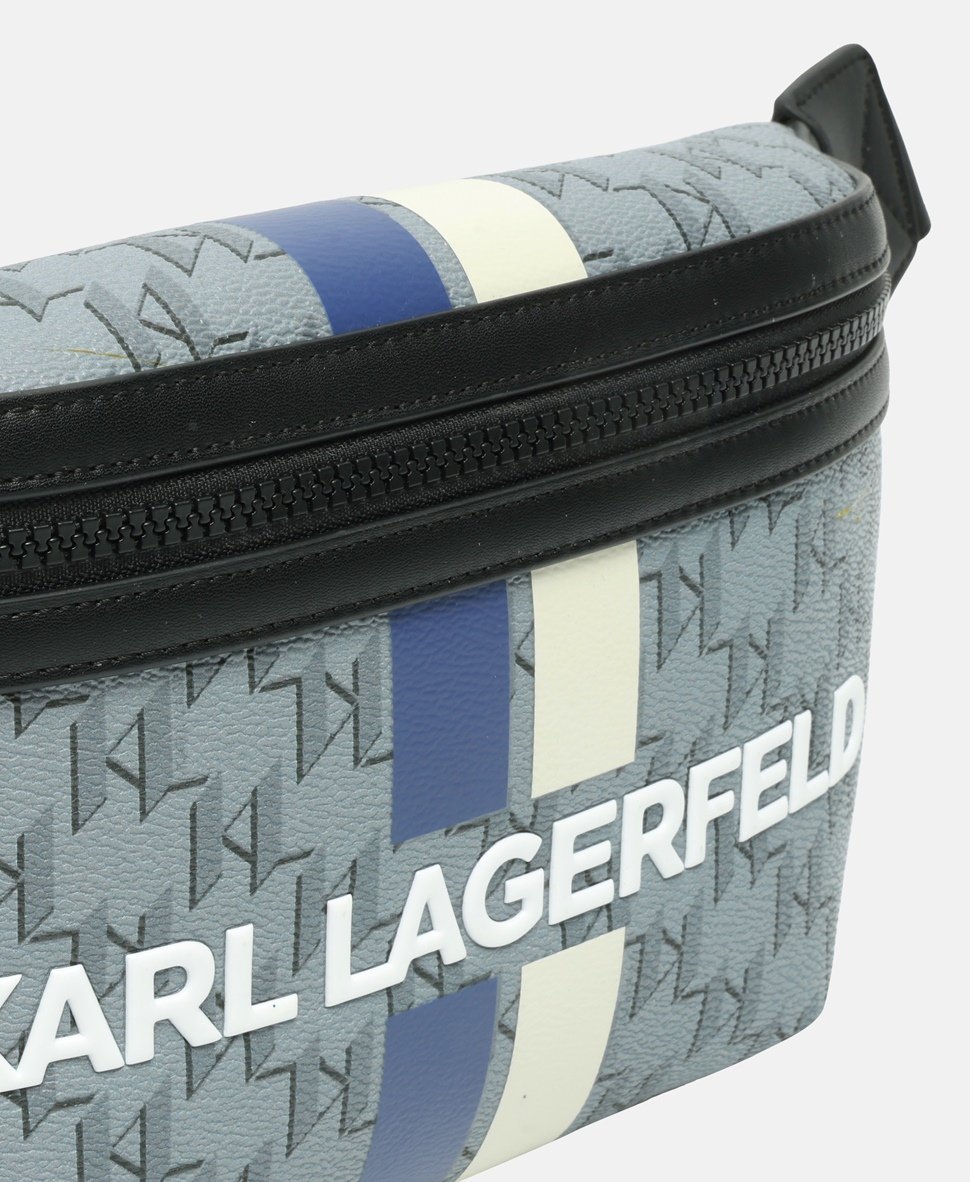 Karl Lagerfeld ledvinka Šedá 2