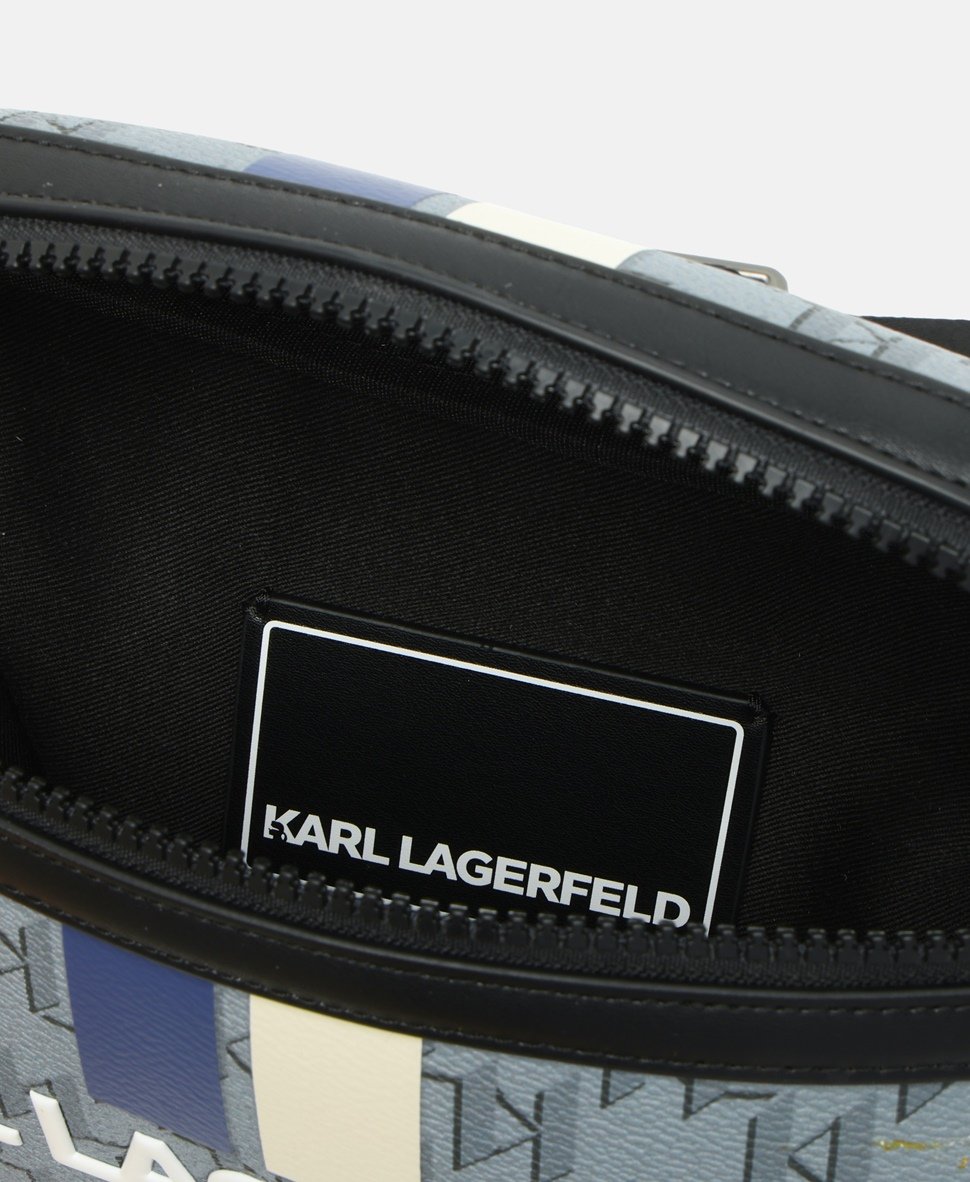 Karl Lagerfeld ledvinka Šedá 3