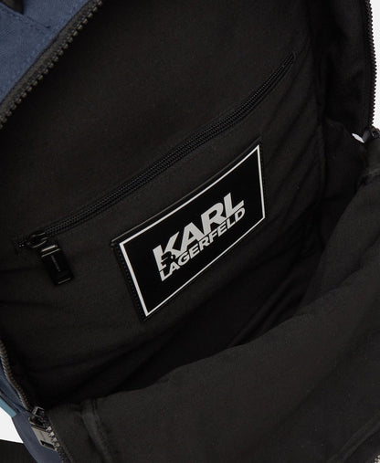 Karl Lagerfeld batoh Černá 3