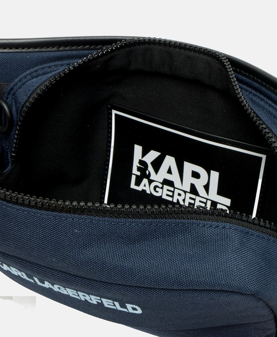 Karl Lagerfeld ledvinka Černá 3