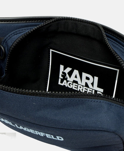 Karl Lagerfeld ledvinka Černá 3