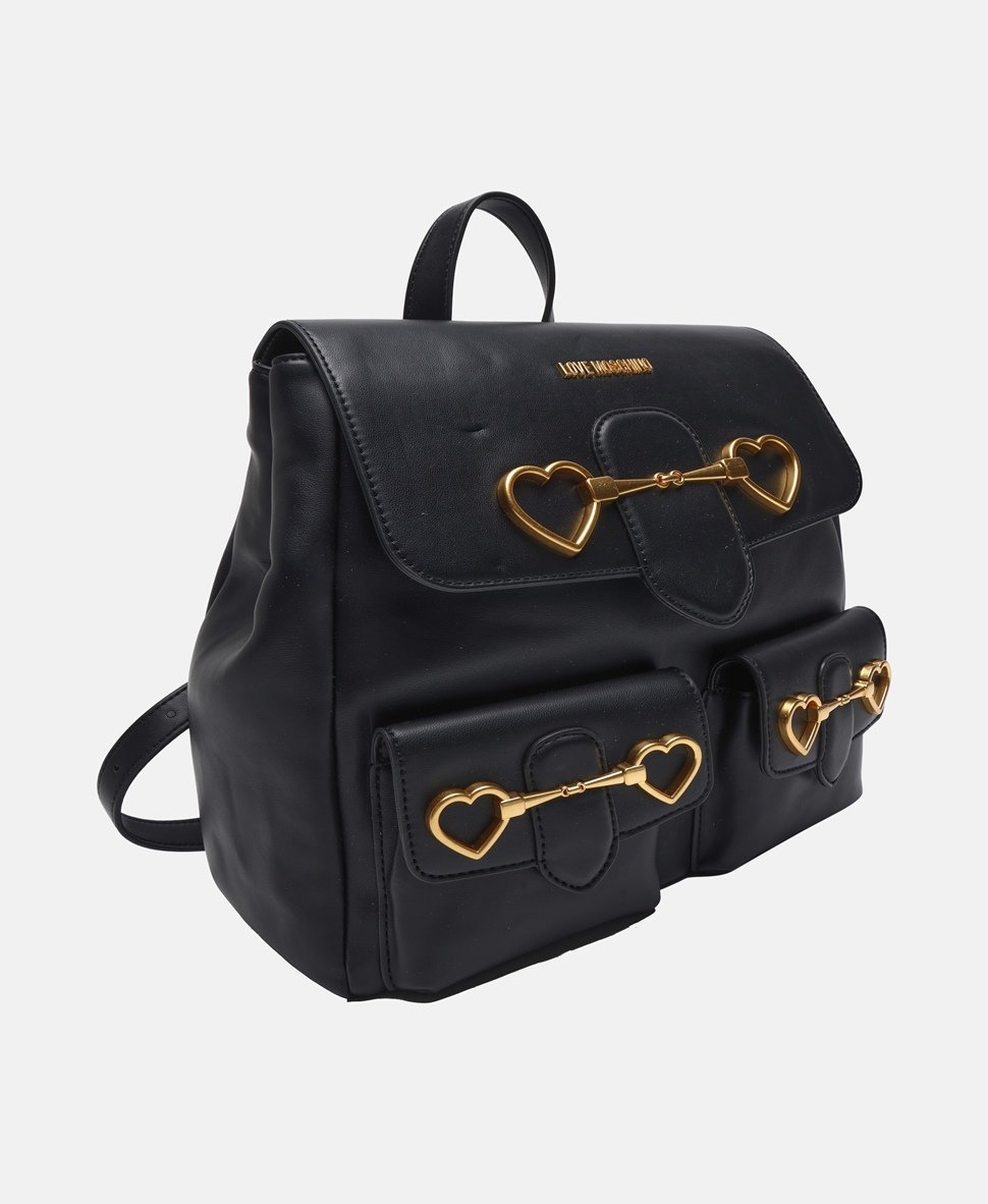 Love Moschino batoh Černá 1