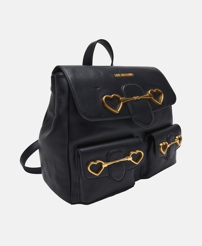 Love Moschino batoh Černá 1
