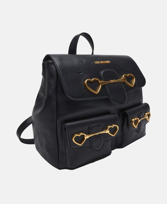 Love Moschino batoh Černá 1