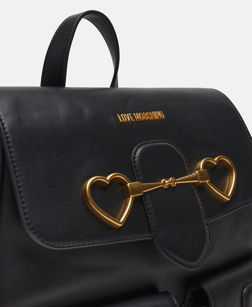 Love Moschino batoh Černá 2