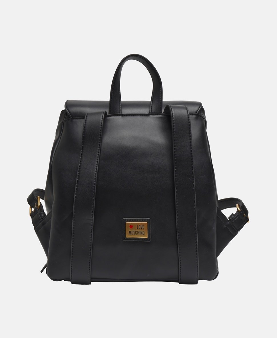 Love Moschino batoh Černá 4