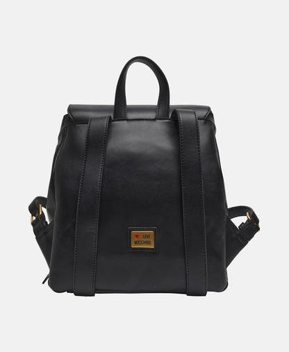 Love Moschino batoh Černá 4