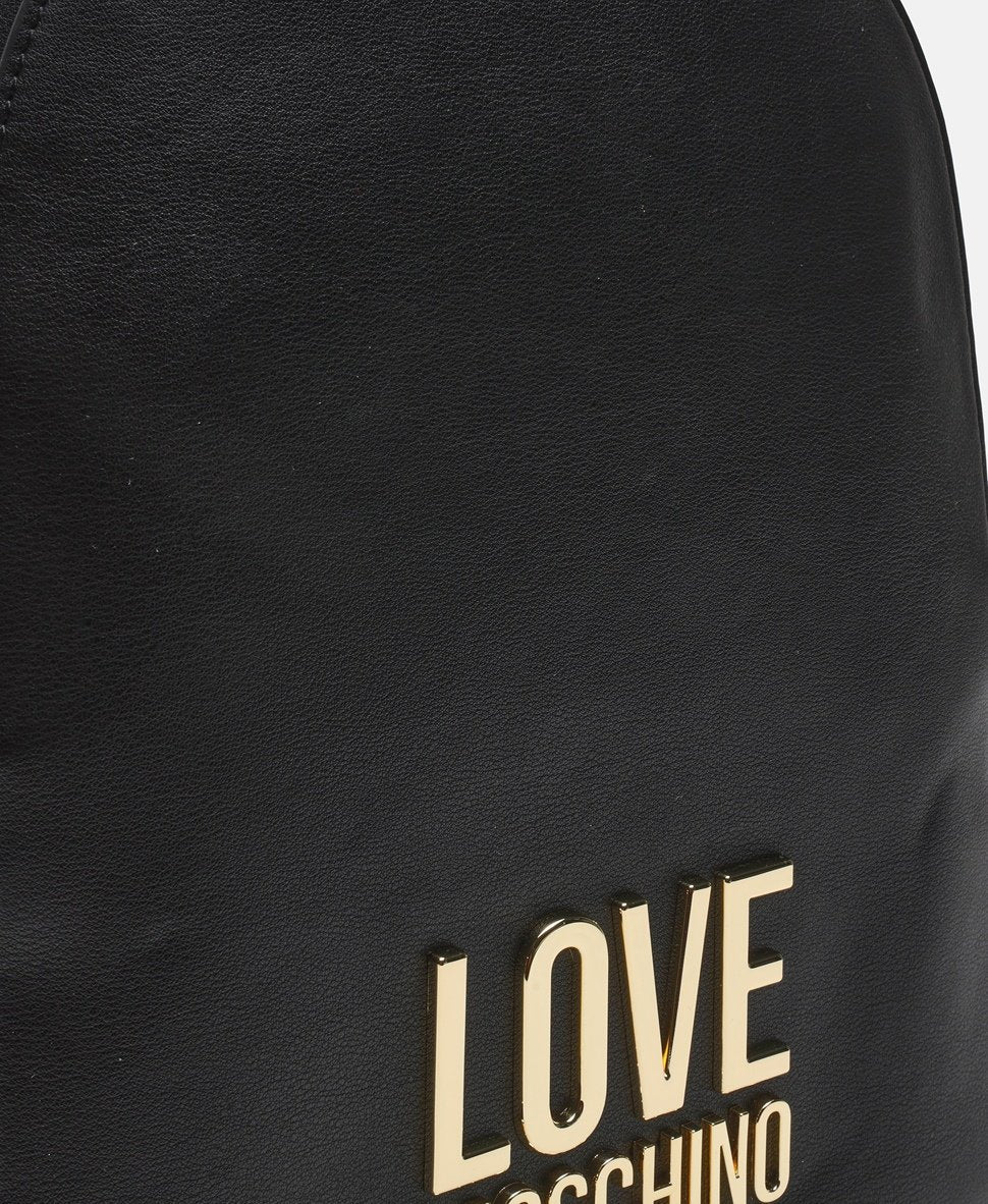 Love Moschino batoh Černá 2