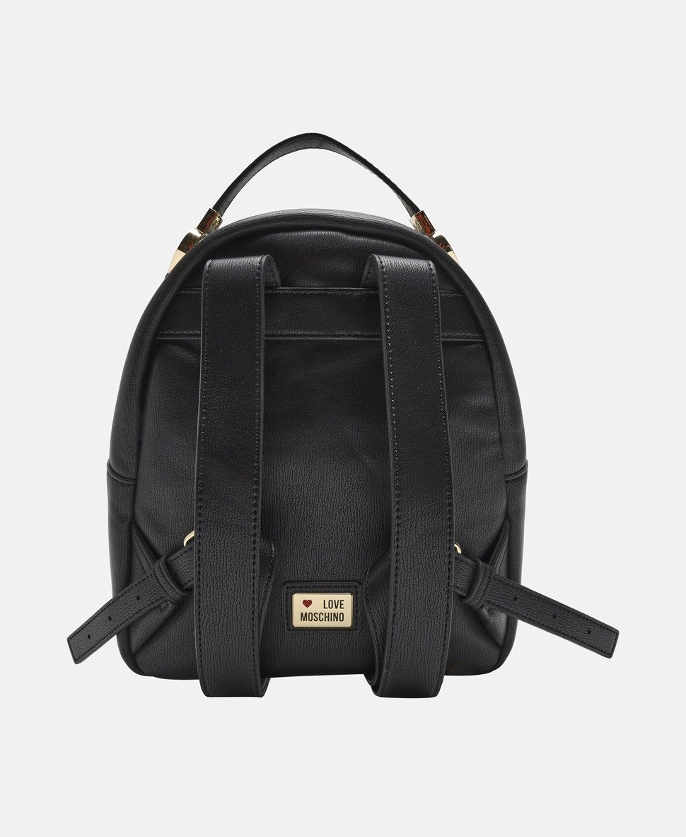 Love Moschino batoh Černá 4