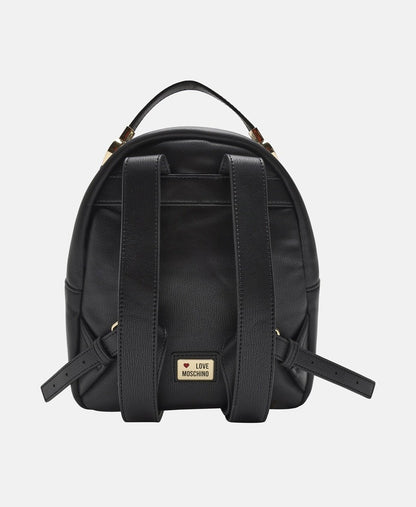 Love Moschino batoh Černá 4