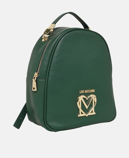 Love Moschino batoh Zelená 1