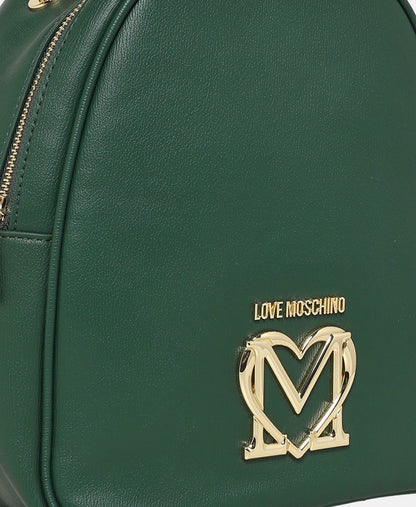 Love Moschino batoh Zelená 2