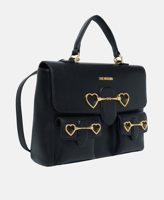 Love Moschino kabelka Černá 1