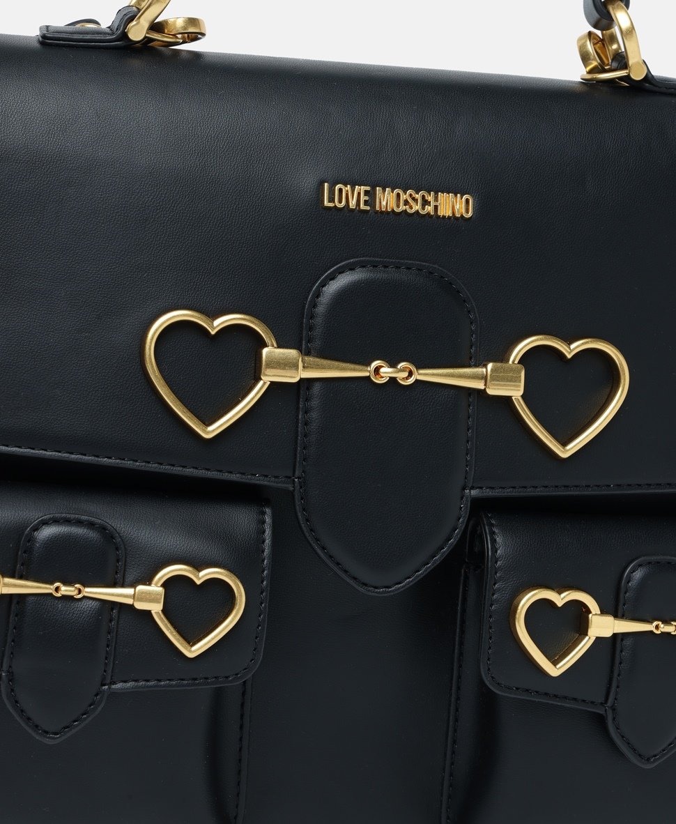 Love Moschino kabelka Černá 2