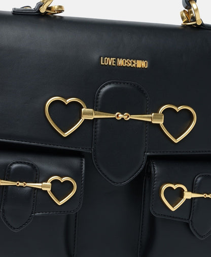 Love Moschino kabelka Černá 2