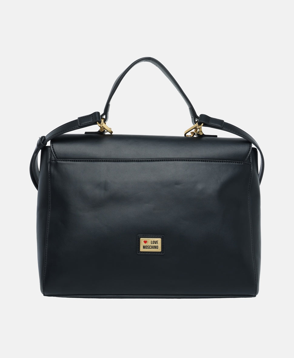 Love Moschino kabelka Černá 4