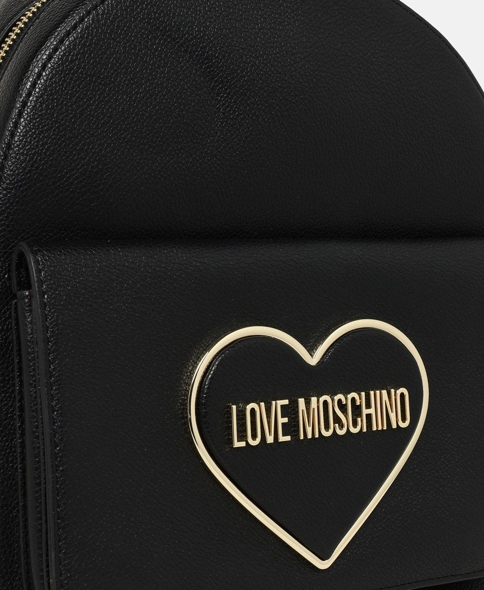 Love Moschino batoh Černá 2