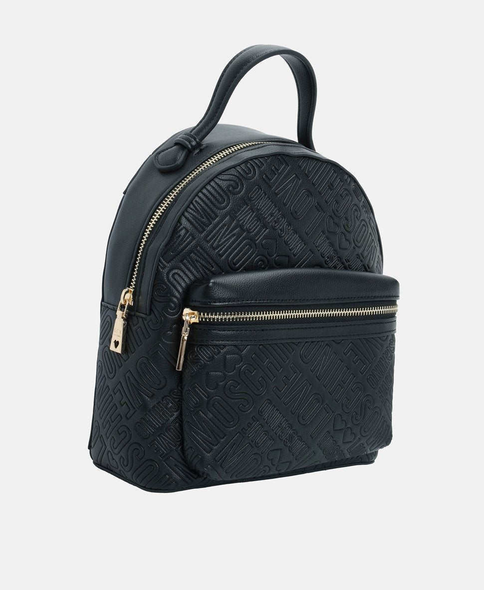 Love Moschino batoh Černá 1