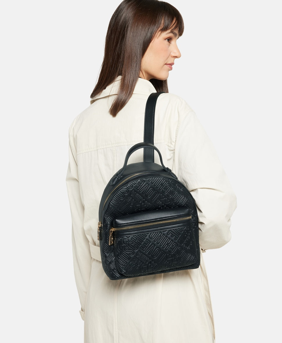 Love Moschino batoh Černá 5