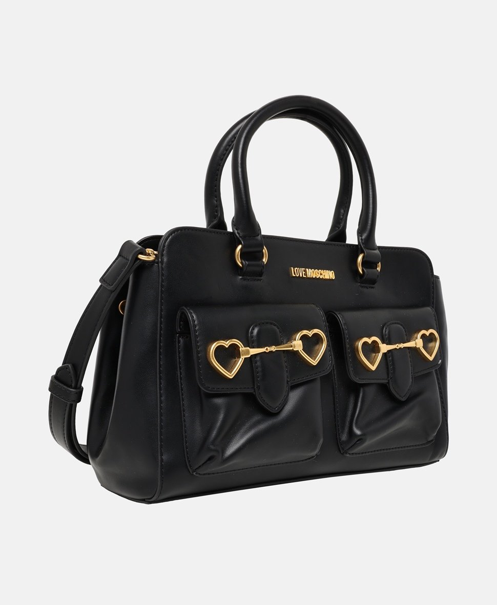 Love Moschino kabelka Černá 1