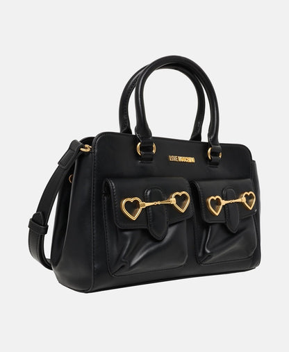 Love Moschino kabelka Černá 1