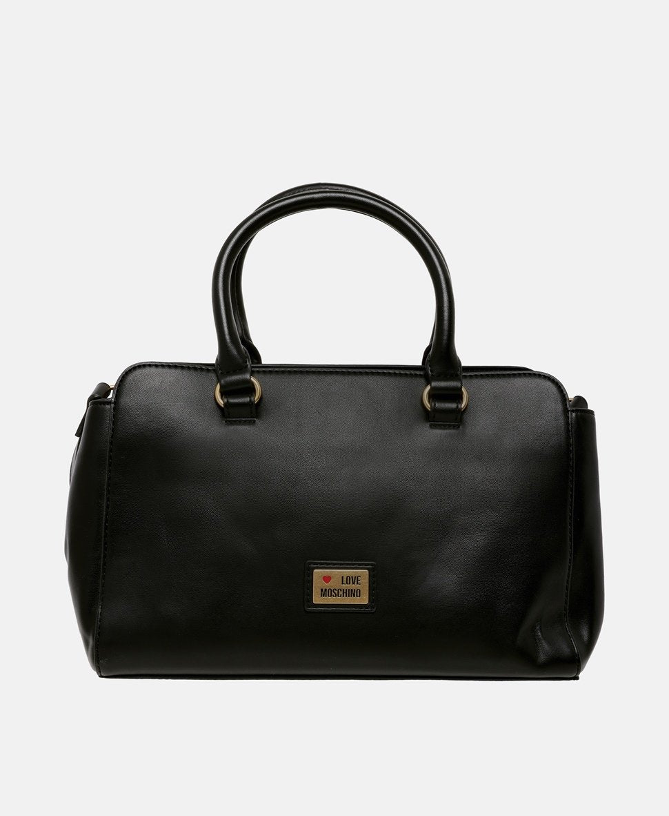 Love Moschino kabelka Černá 4