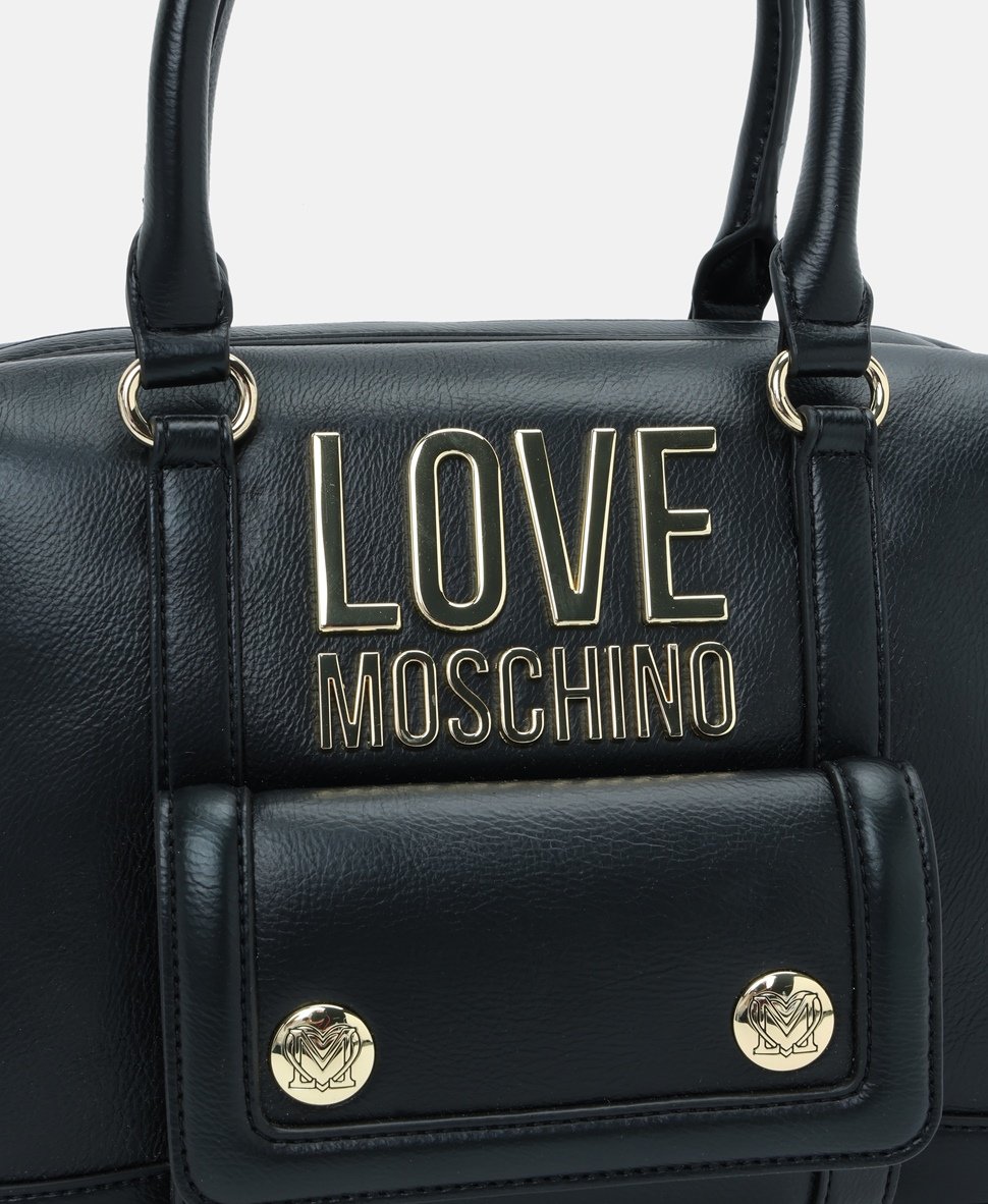 Love Moschino kabelka Černá 2