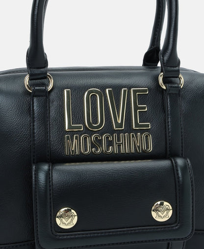 Love Moschino kabelka Černá 2