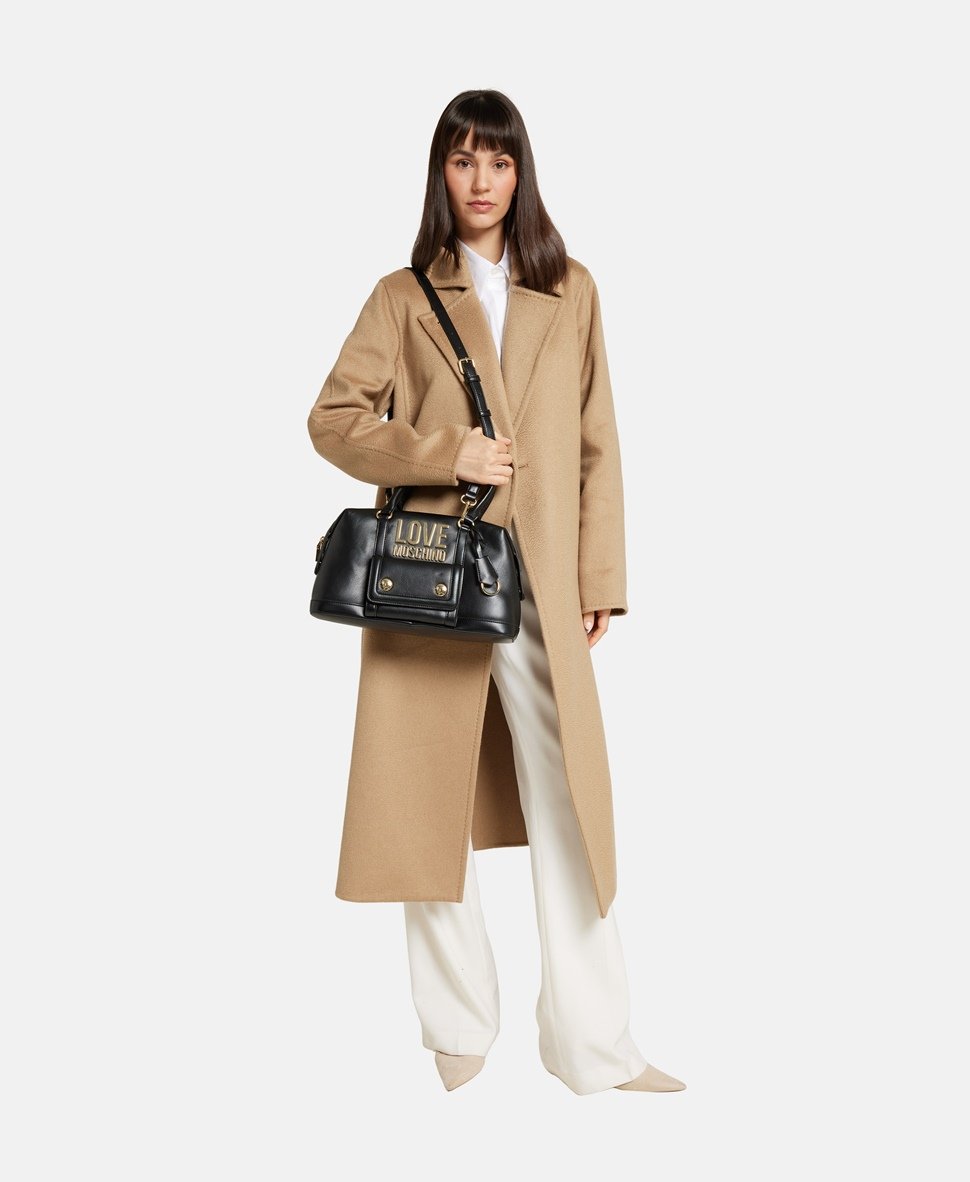 Love Moschino kabelka Černá 5
