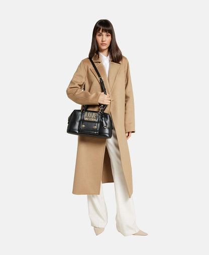 Love Moschino kabelka Černá 5