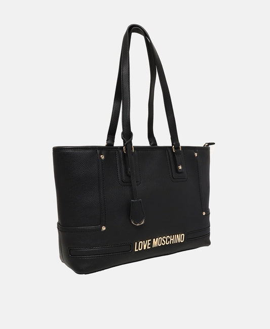 Love Moschino kabelka přes rameno Černá 1